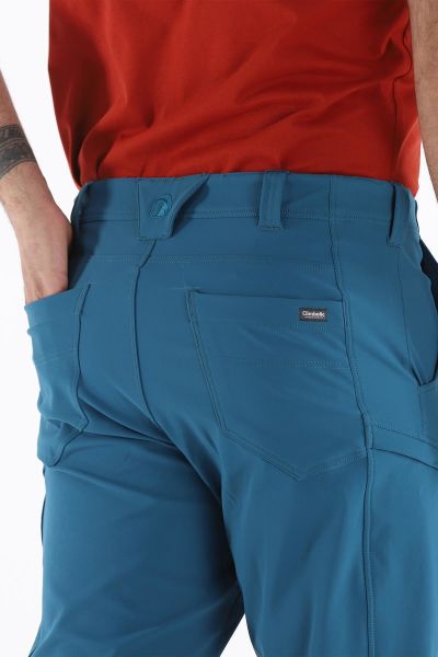 Climbolic Raptor Outdoor Pantolon Petrol - XS