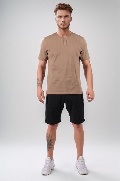 Climbolic Climbolic Roma Erkek T-shirt Vizon - S
