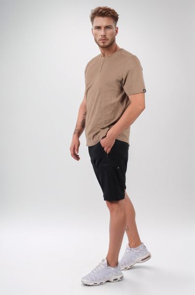 Climbolic Climbolic Roma Erkek T-shirt Vizon - S