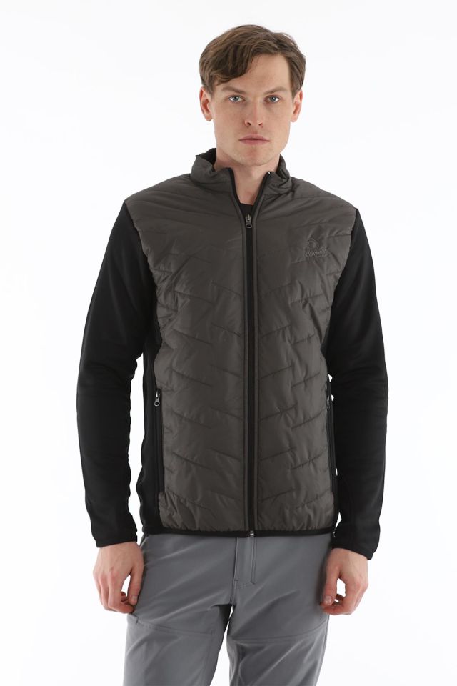 Climbolic Polaris Outdoor Spor Ceket Siyah - XL