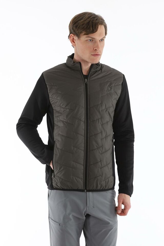 Climbolic Polaris Outdoor Spor Ceket Siyah - XL