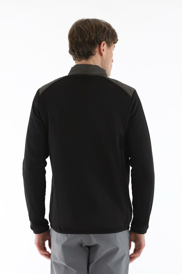 Climbolic Polaris Outdoor Spor Ceket Siyah Haki - M