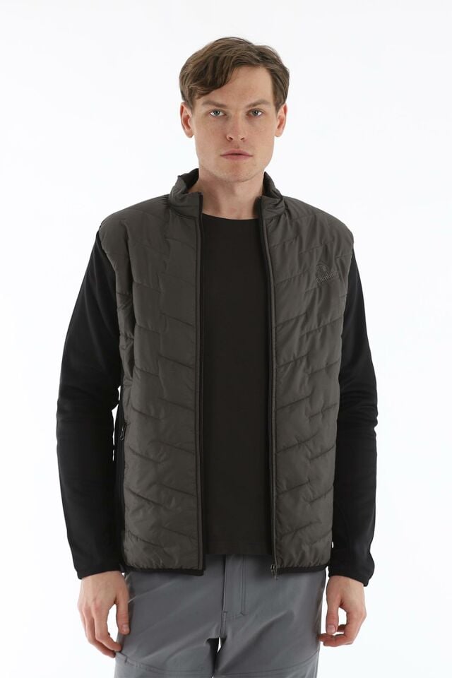 Climbolic Polaris Outdoor Spor Ceket Siyah Haki - M