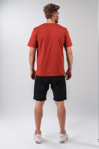 Climbolic Climbolic Roma Erkek T-shirt Kiremit - S