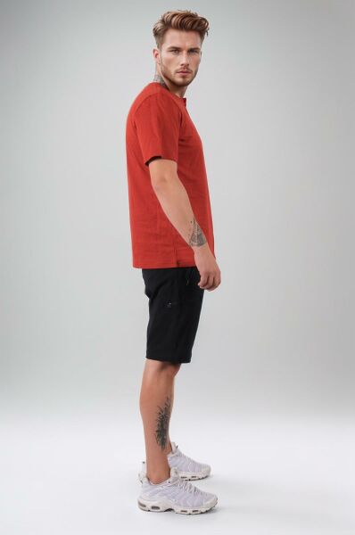 Climbolic Climbolic Roma Erkek T-shirt Kiremit - S