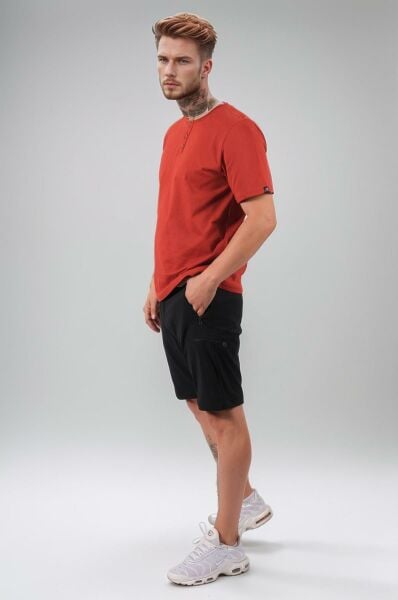 Climbolic Climbolic Roma Erkek T-shirt Kiremit - S