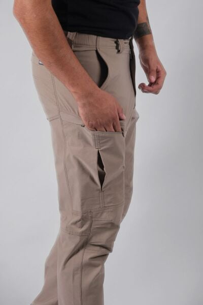Climbolic Raptor Outdoor Pantolon Vizon - S
