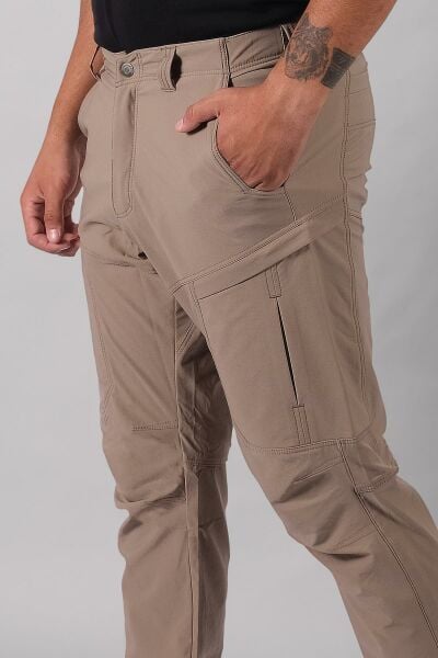 Climbolic Raptor Outdoor Pantolon Vizon - S