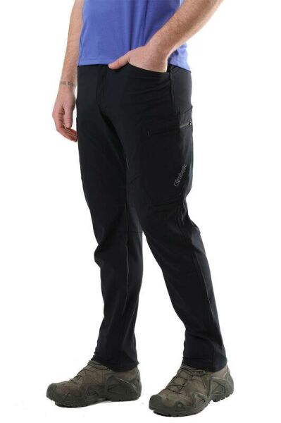 Climbolic Discovery Pro Outdoor Pantolon Antrasit - S
