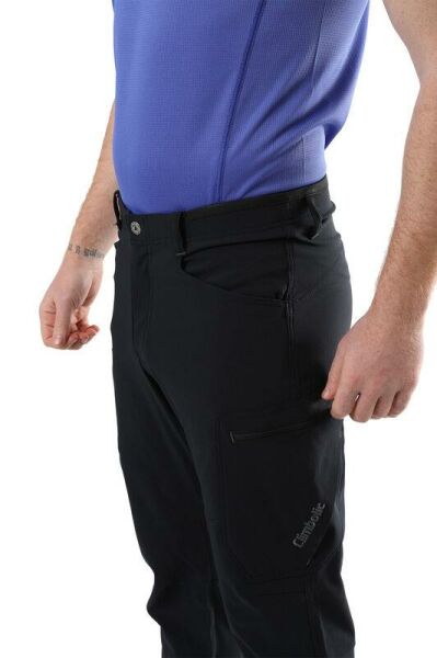 Climbolic Discovery Pro Outdoor Pantolon Antrasit - S