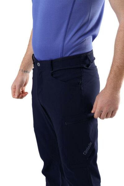 Climbolic Discovery Pro Outdoor Pantolon Lacivert - XS