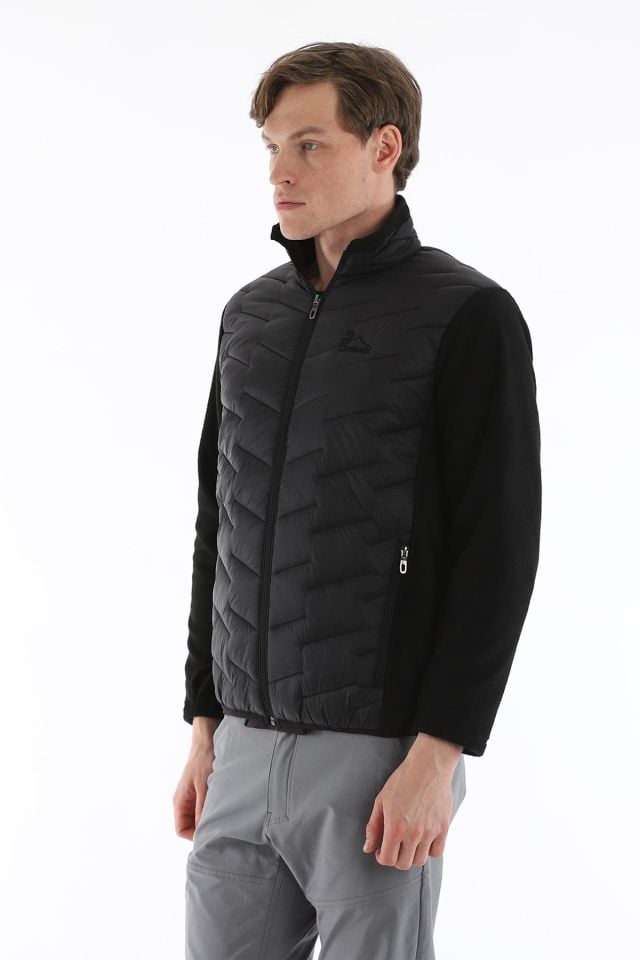 Climbolic Polaris Outdoor Spor Ceket Siyah - XL