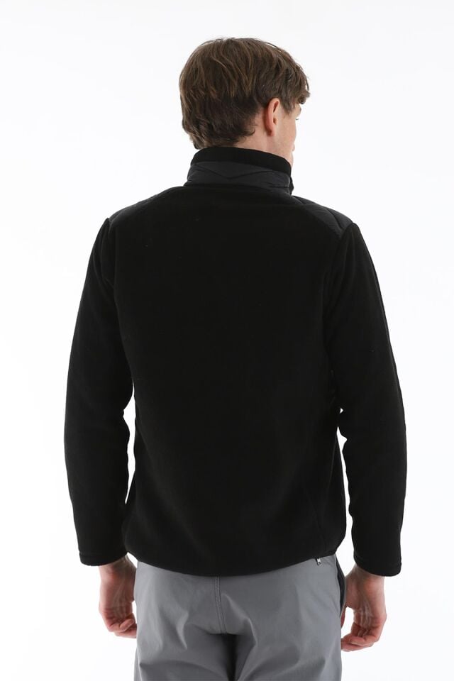 Climbolic Polaris Outdoor Spor Ceket Siyah - XL