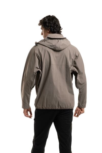 Climbolic Kaze Outdoor Rüzgarlık Kiremit - 2XL