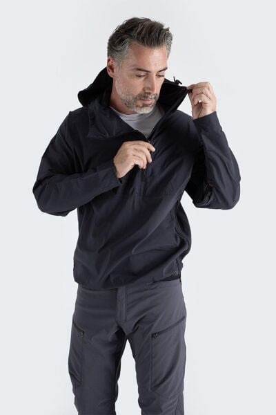 Climbolic Kaze Outdoor Rüzgarlık Lacivert - XS