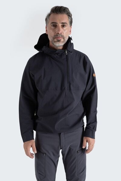 Climbolic Kaze Outdoor Rüzgarlık Lacivert - XS