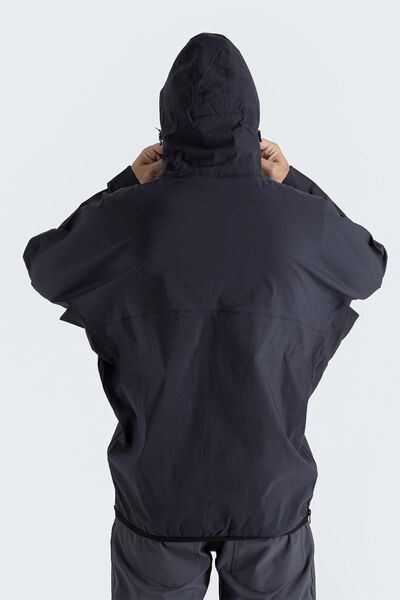 Climbolic Kaze Outdoor Rüzgarlık Lacivert - XS