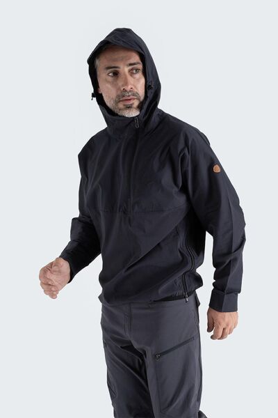 Climbolic Kaze Outdoor Rüzgarlık Lacivert - XS