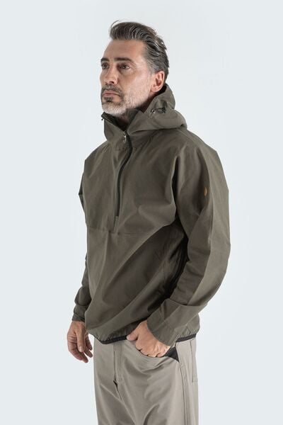 Climbolic Kaze Outdoor Rüzgarlık Haki - L
