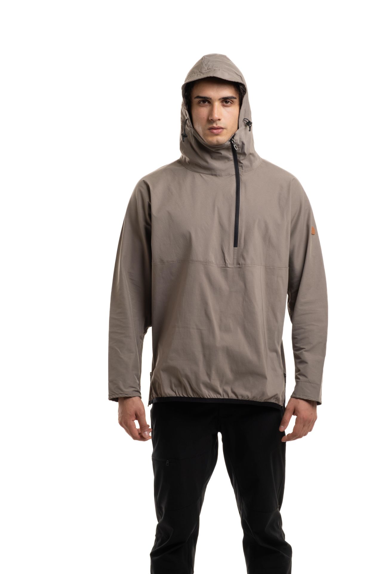 Climbolic Kaze Outdoor Rüzgarlık Vizon - XL