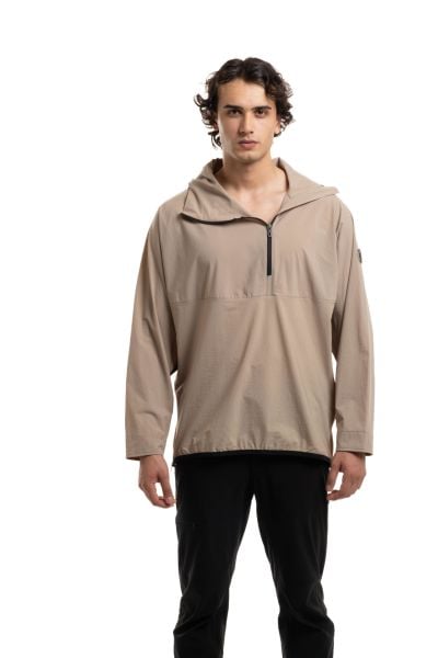 Climbolic Kaze Outdoor Rüzgarlık Vizon - XL