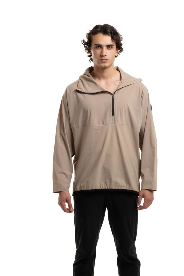 Climbolic Kaze Outdoor Rüzgarlık Vizon - XL