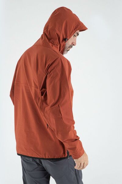 Climbolic Kaze Outdoor Rüzgarlık Kiremit - S