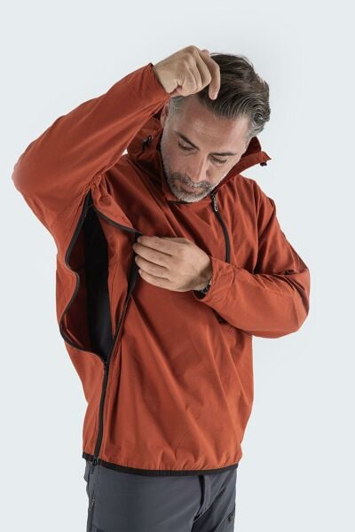 Climbolic Kaze Outdoor Rüzgarlık Kiremit - S