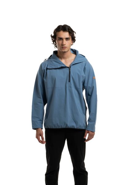 Climbolic Kaze Outdoor Rüzgarlık İndigo - 2XL
