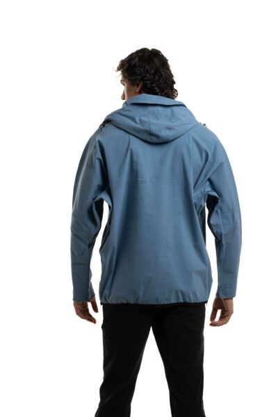 Climbolic Kaze Outdoor Rüzgarlık İndigo - 2XL