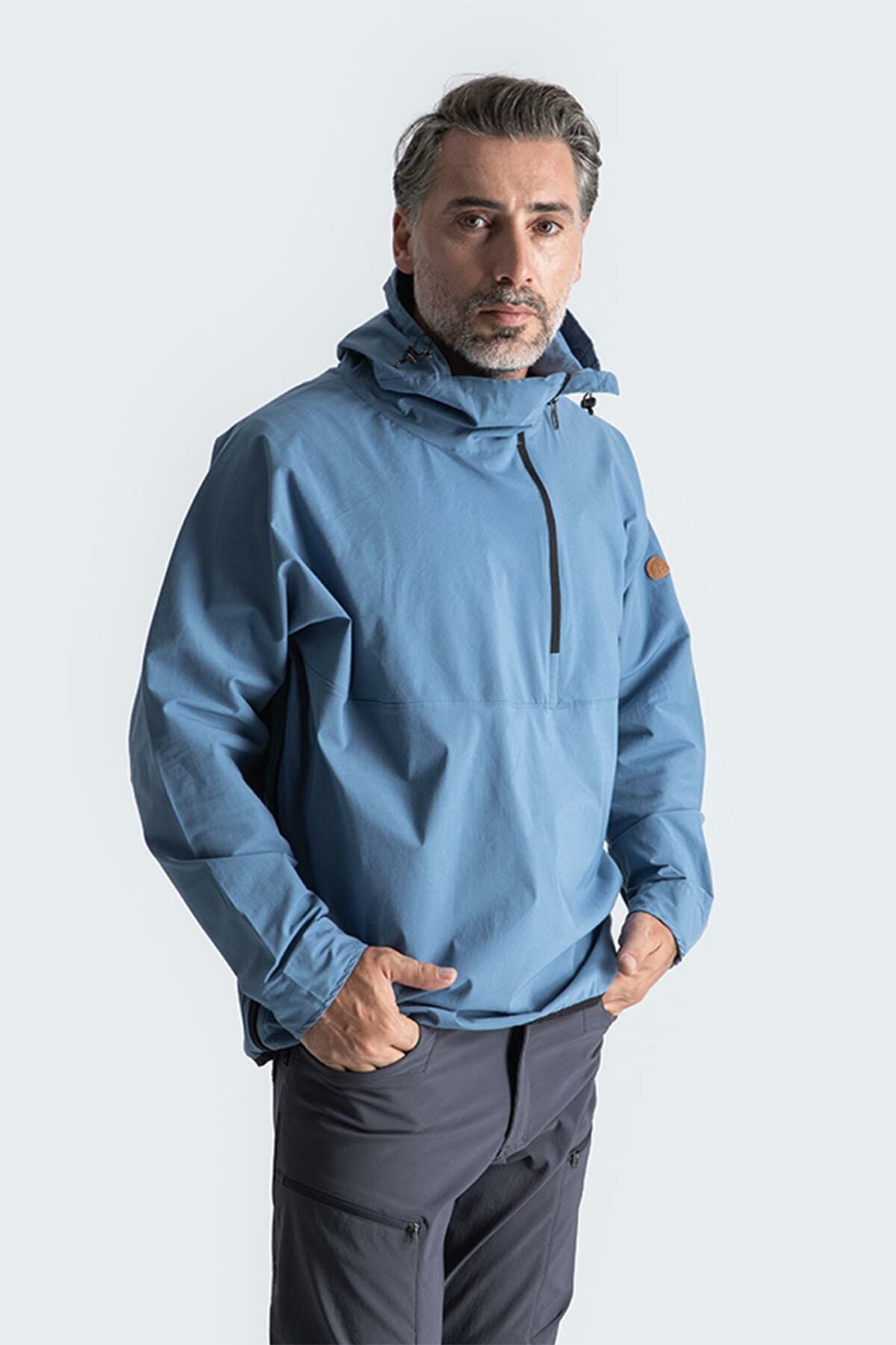 Climbolic Kaze Outdoor Rüzgarlık İndigo - 2XL