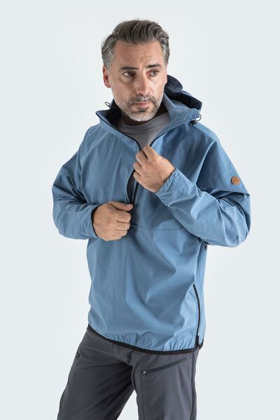 Climbolic Kaze Outdoor Rüzgarlık İndigo - 2XL
