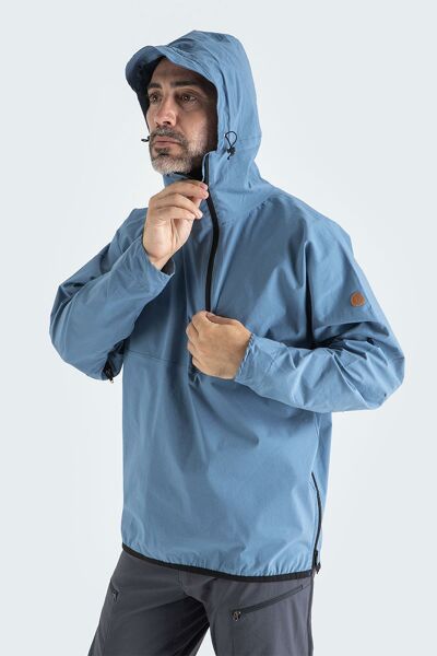 Climbolic Kaze Outdoor Rüzgarlık İndigo - 2XL