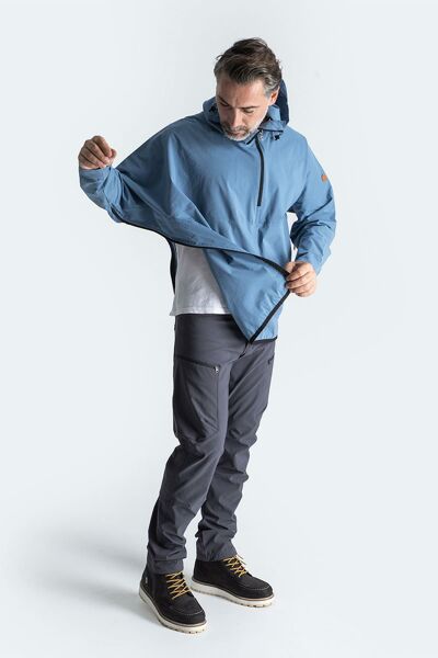 Climbolic Kaze Outdoor Rüzgarlık İndigo - 2XL