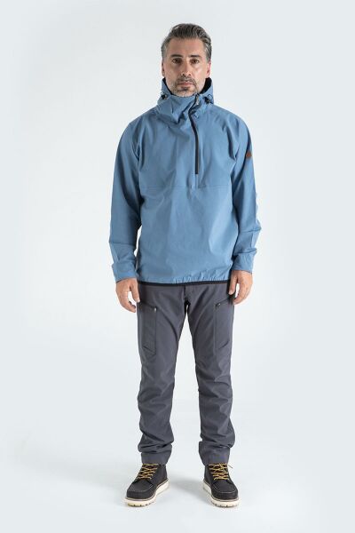 Climbolic Kaze Outdoor Rüzgarlık İndigo - 2XL