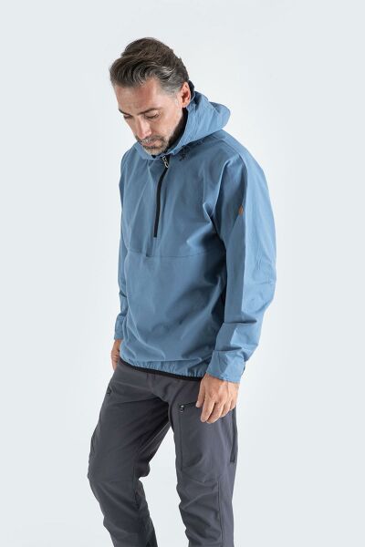Climbolic Kaze Outdoor Rüzgarlık İndigo - 2XL