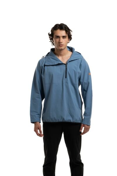 Climbolic Kaze Outdoor Rüzgarlık İndigo - XL