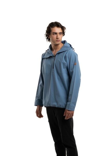 Climbolic Kaze Outdoor Rüzgarlık İndigo - XL