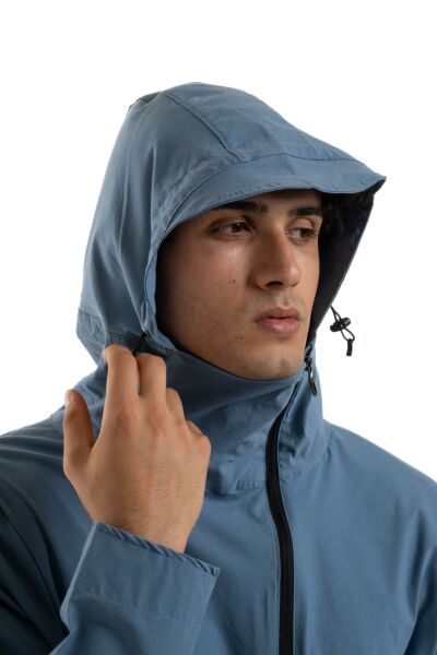 Climbolic Kaze Outdoor Rüzgarlık İndigo - XL