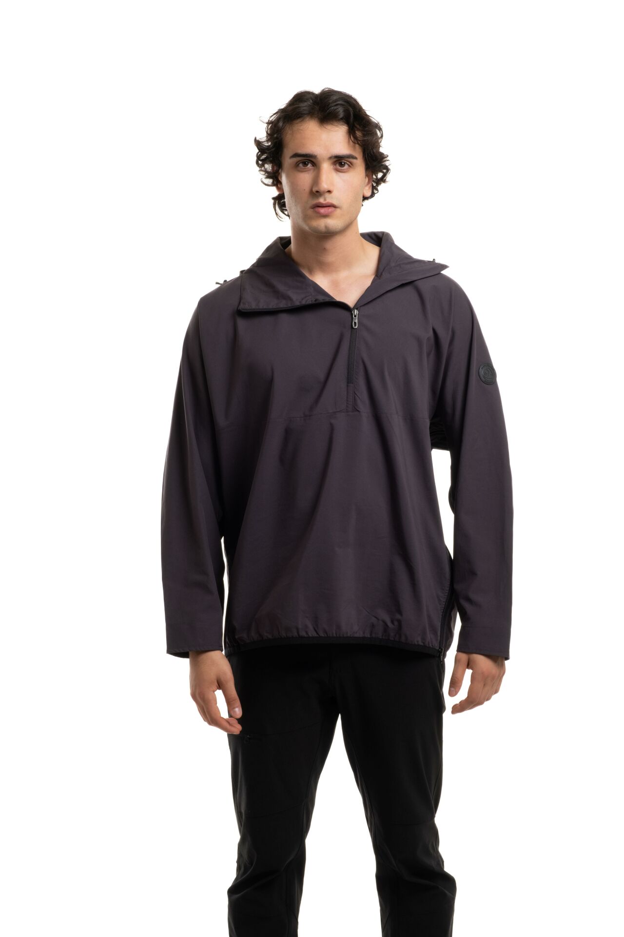 Climbolic Kaze Outdoor Rüzgarlık Antrasit - XS