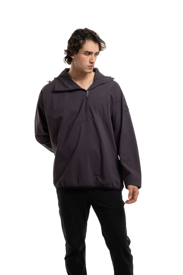 Climbolic Kaze Outdoor Rüzgarlık Antrasit - XS