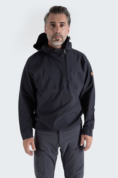 Climbolic Kaze Outdoor Rüzgarlık Antrasit - XS