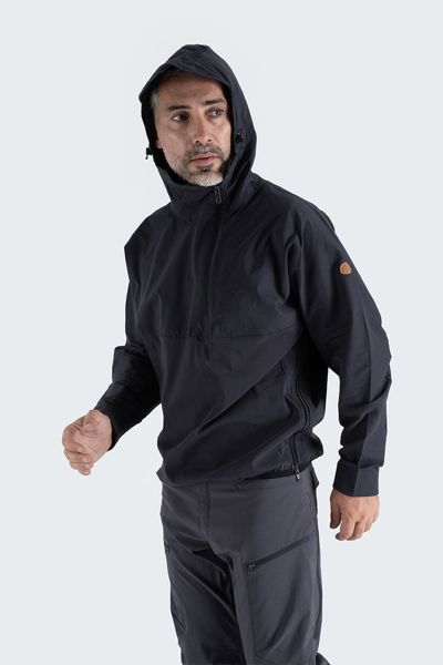 Climbolic Kaze Outdoor Rüzgarlık Antrasit - XS