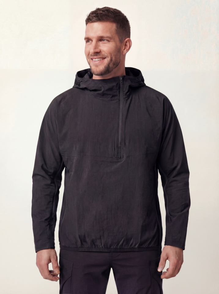 Climbolic Kaze Outdoor Rüzgarlık Lacivert - 2XL