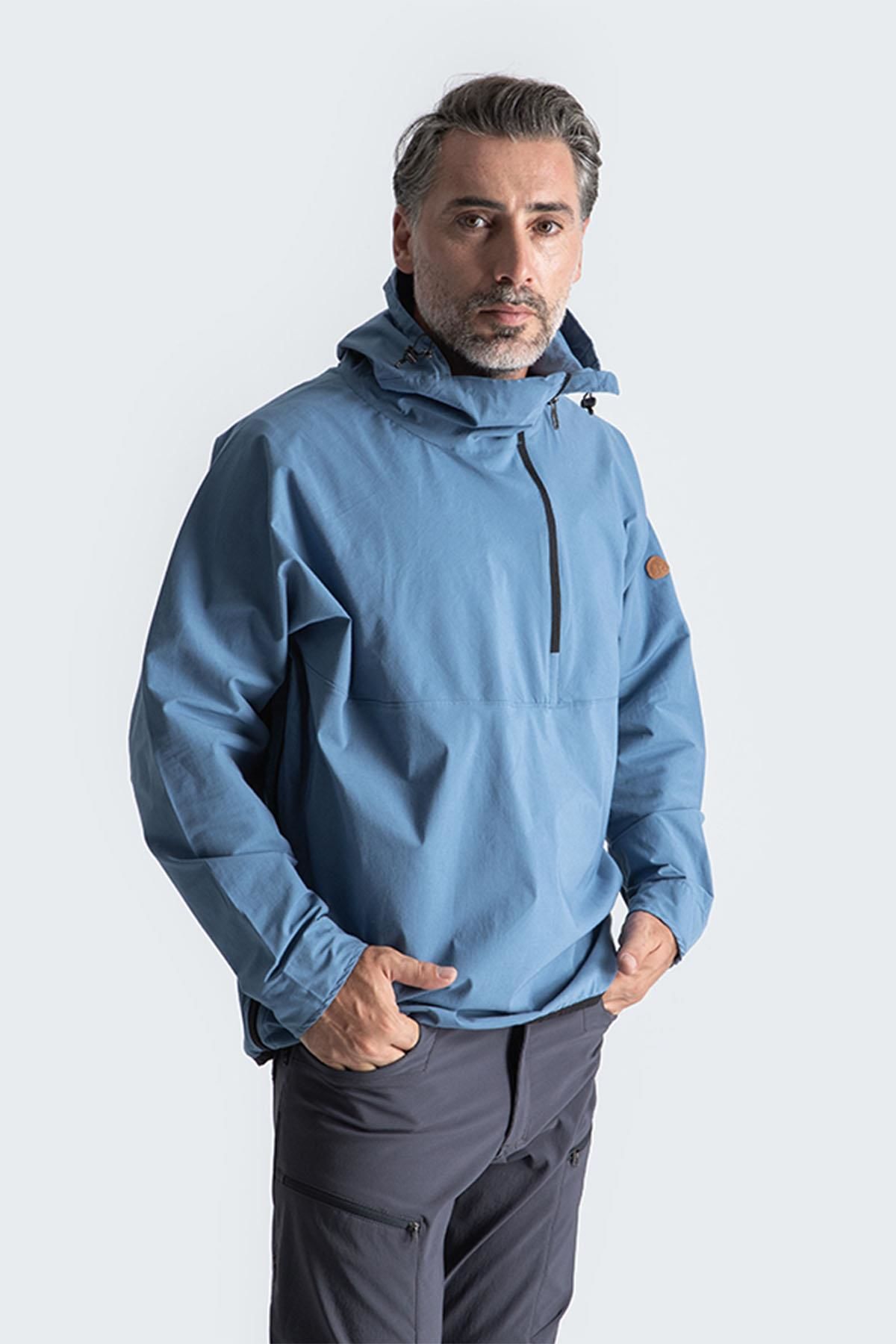 Climbolic Kaze Outdoor Rüzgarlık İndigo - XS