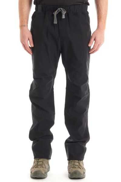 Climbolic Gravity Trekking Pantolon Siyah - 2XL
