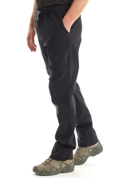 Climbolic Gravity Trekking Pantolon Siyah - 2XL