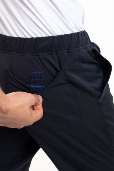Climbolic Gravity Trekking Pantolon Lacivert - S