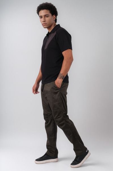 Climbolic Gravity Trekking Pantolon Haki - XL