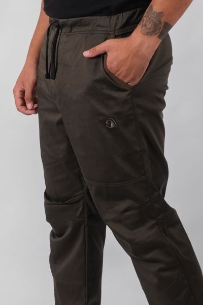 Climbolic Gravity Trekking Pantolon Haki - XL